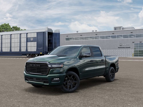 2027 RAM Ram 1500 Laramie