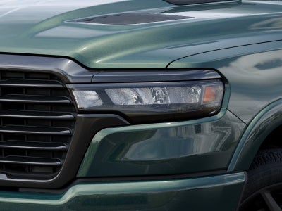 2027 RAM Ram 1500 Laramie