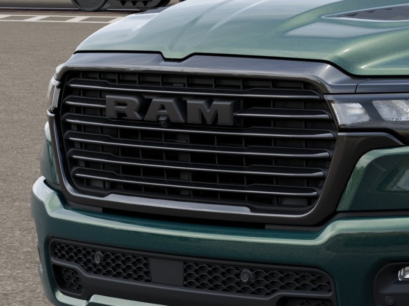 2027 RAM Ram 1500 Laramie