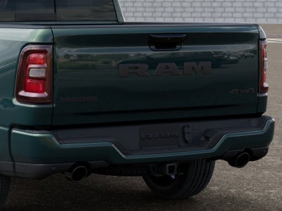 2027 RAM Ram 1500 Laramie