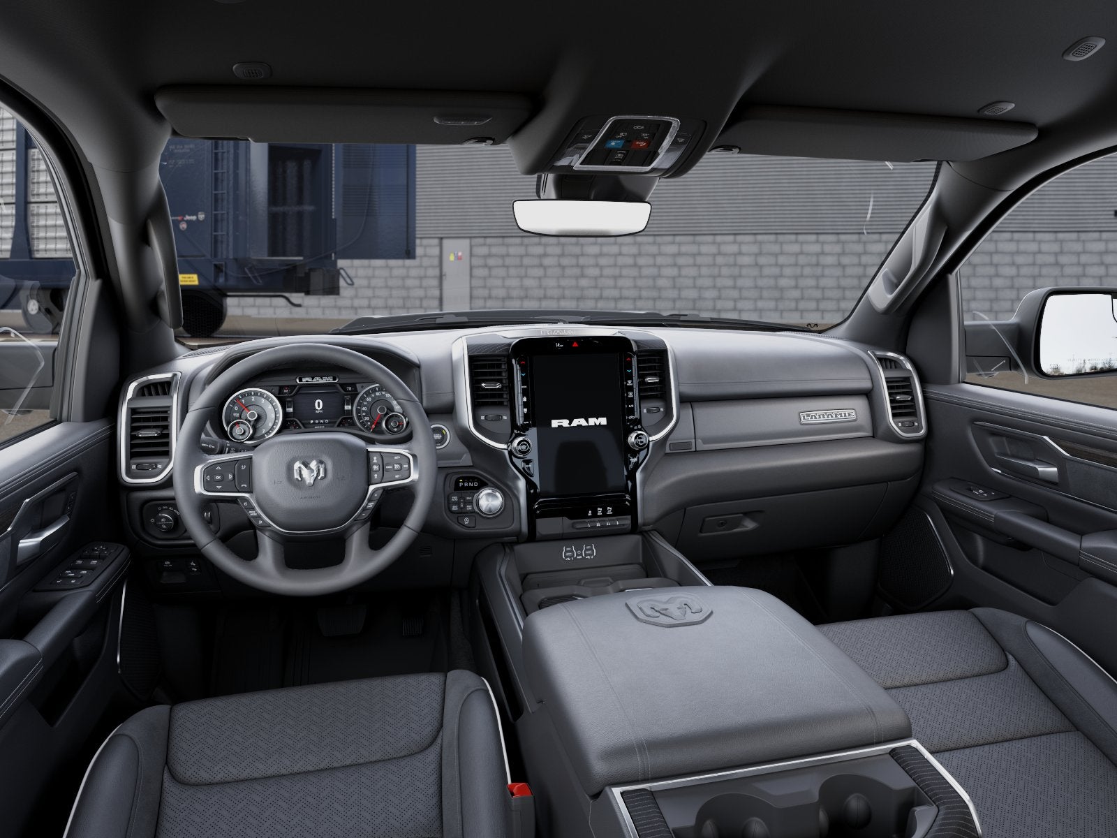 2027 RAM Ram 1500 Laramie