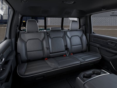 2027 RAM Ram 1500 Laramie