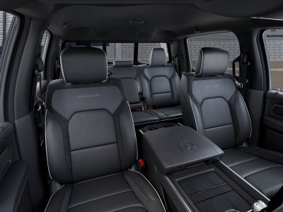 2027 RAM Ram 1500 Laramie