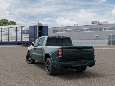 2027 RAM Ram 1500 Laramie