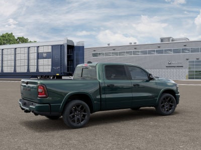 2027 RAM Ram 1500 Laramie