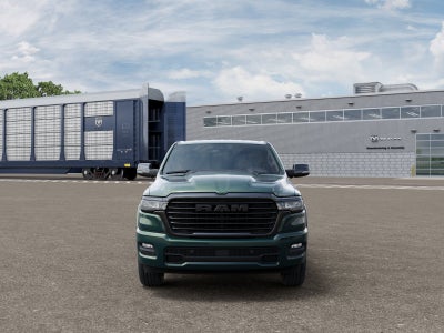 2027 RAM Ram 1500 Laramie