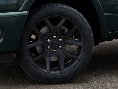 2027 RAM Ram 1500 Laramie