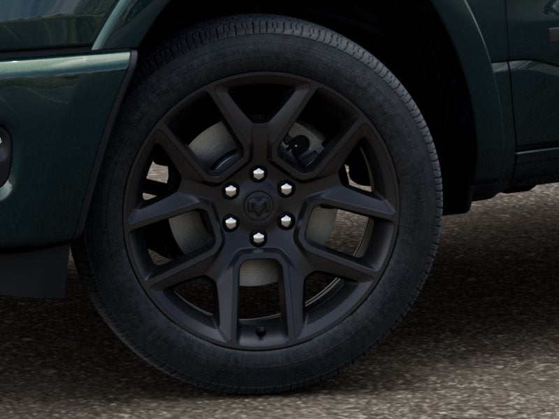 2027 RAM Ram 1500 Laramie