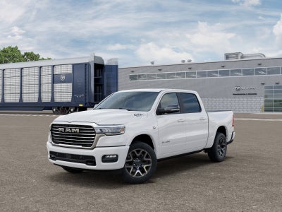 2027 RAM Ram 1500 Laramie