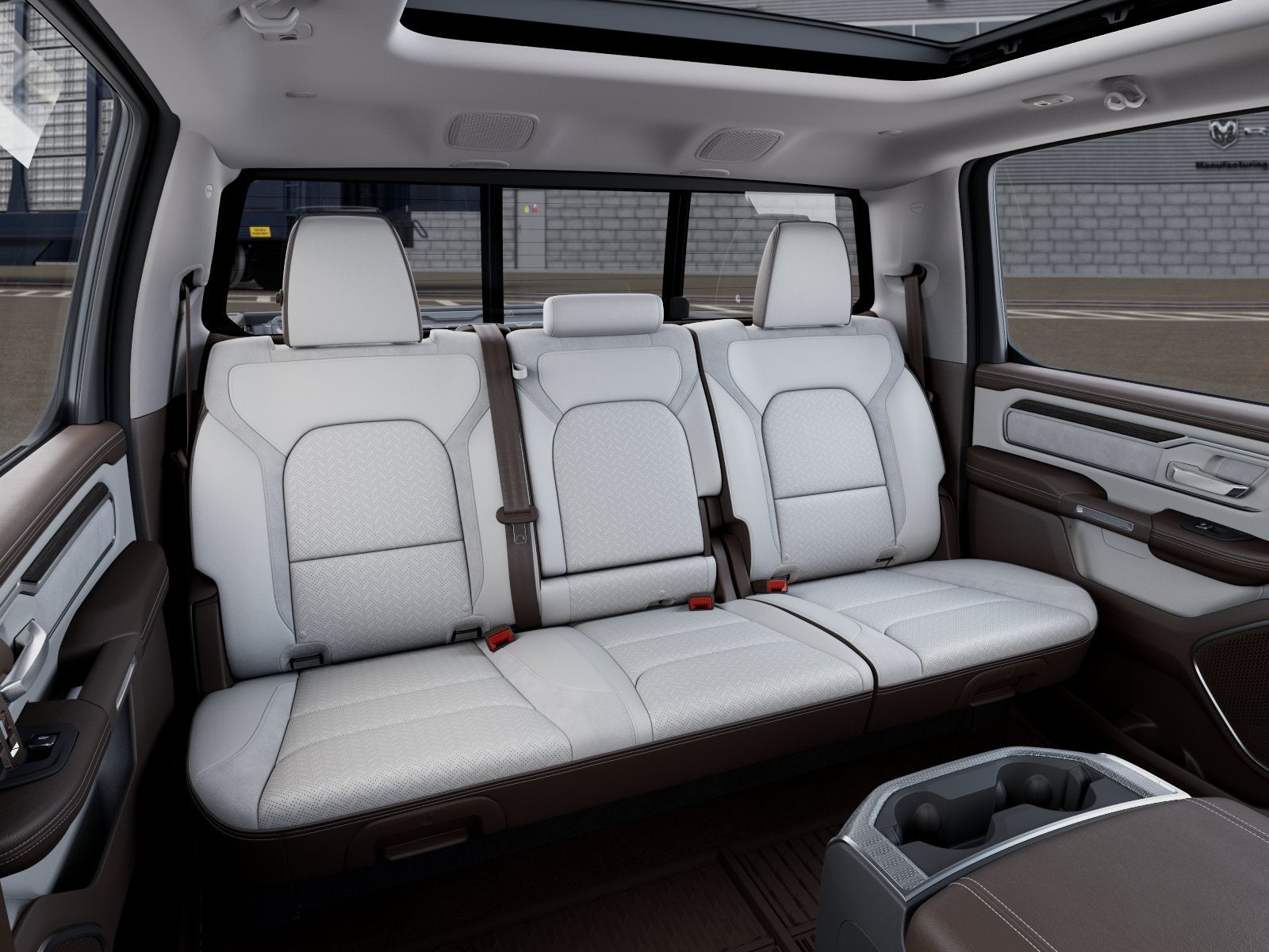 2027 RAM Ram 1500 Laramie