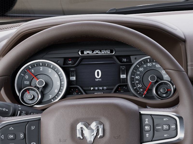 2027 RAM Ram 1500 Laramie