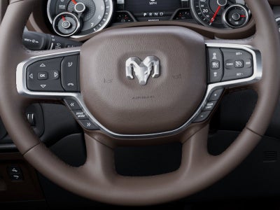 2027 RAM Ram 1500 Laramie