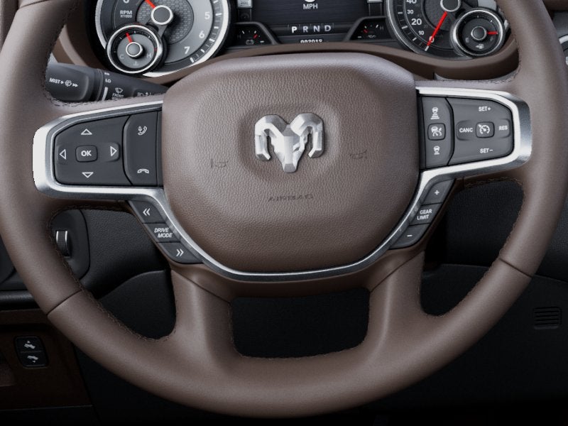 2027 RAM Ram 1500 Laramie
