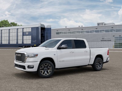 2027 RAM Ram 1500 Laramie