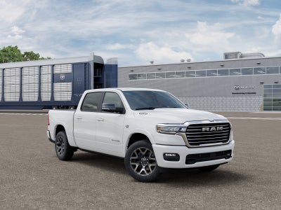 2027 RAM Ram 1500 Laramie