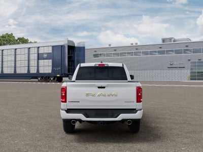 2027 RAM Ram 1500 Laramie