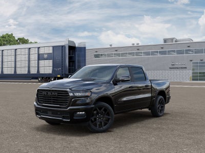 2027 RAM Ram 1500 Laramie