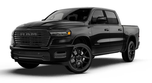 2027 RAM Ram 1500 Laramie