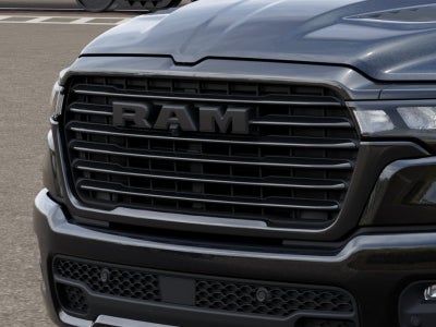 2027 RAM Ram 1500 Laramie