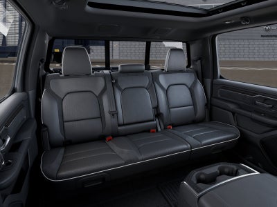 2027 RAM Ram 1500 Laramie