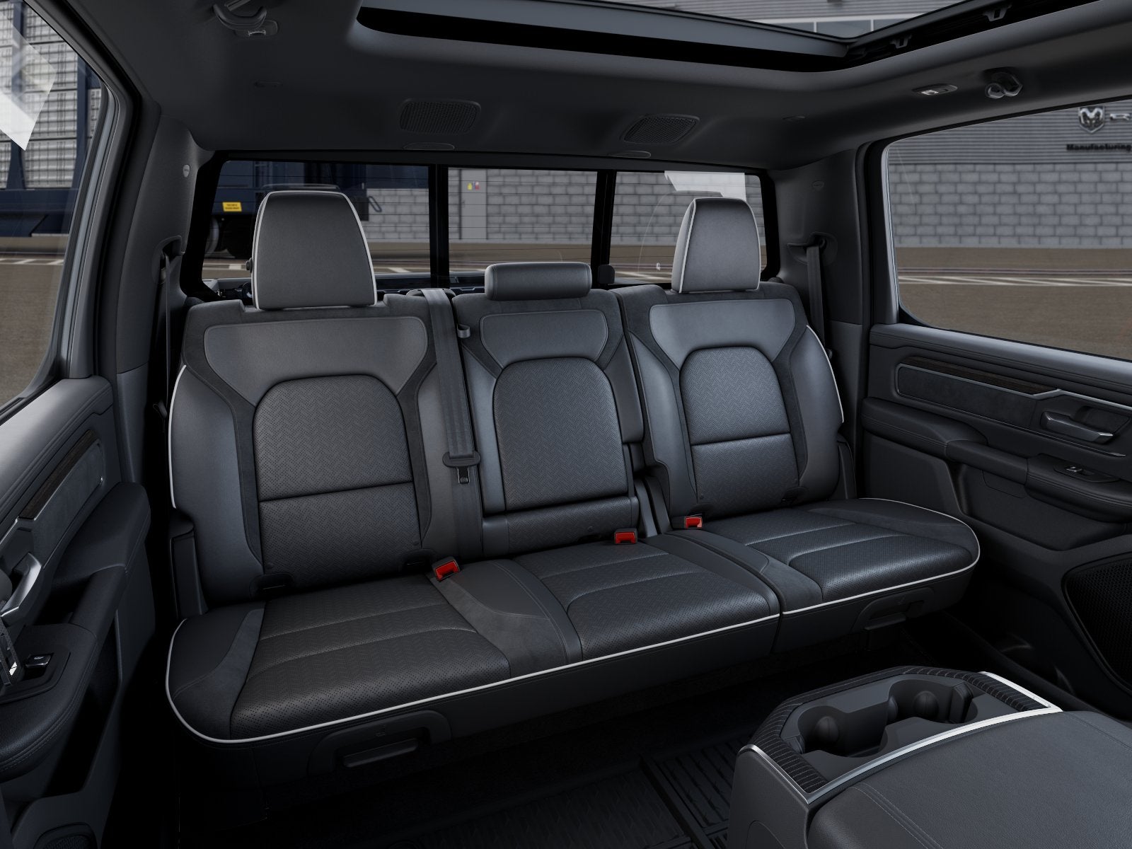2027 RAM Ram 1500 Laramie