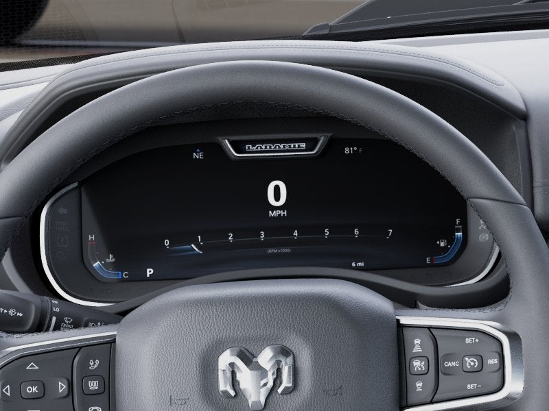 2027 RAM Ram 1500 Laramie