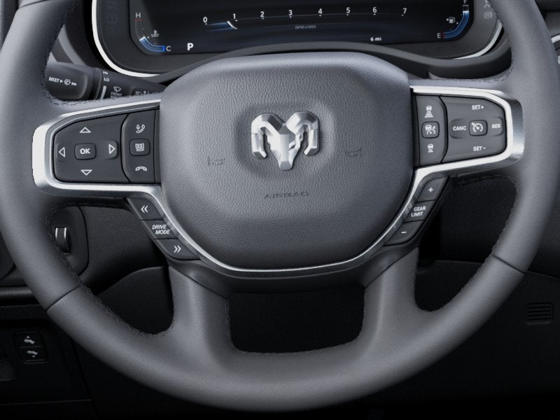 2027 RAM Ram 1500 Laramie