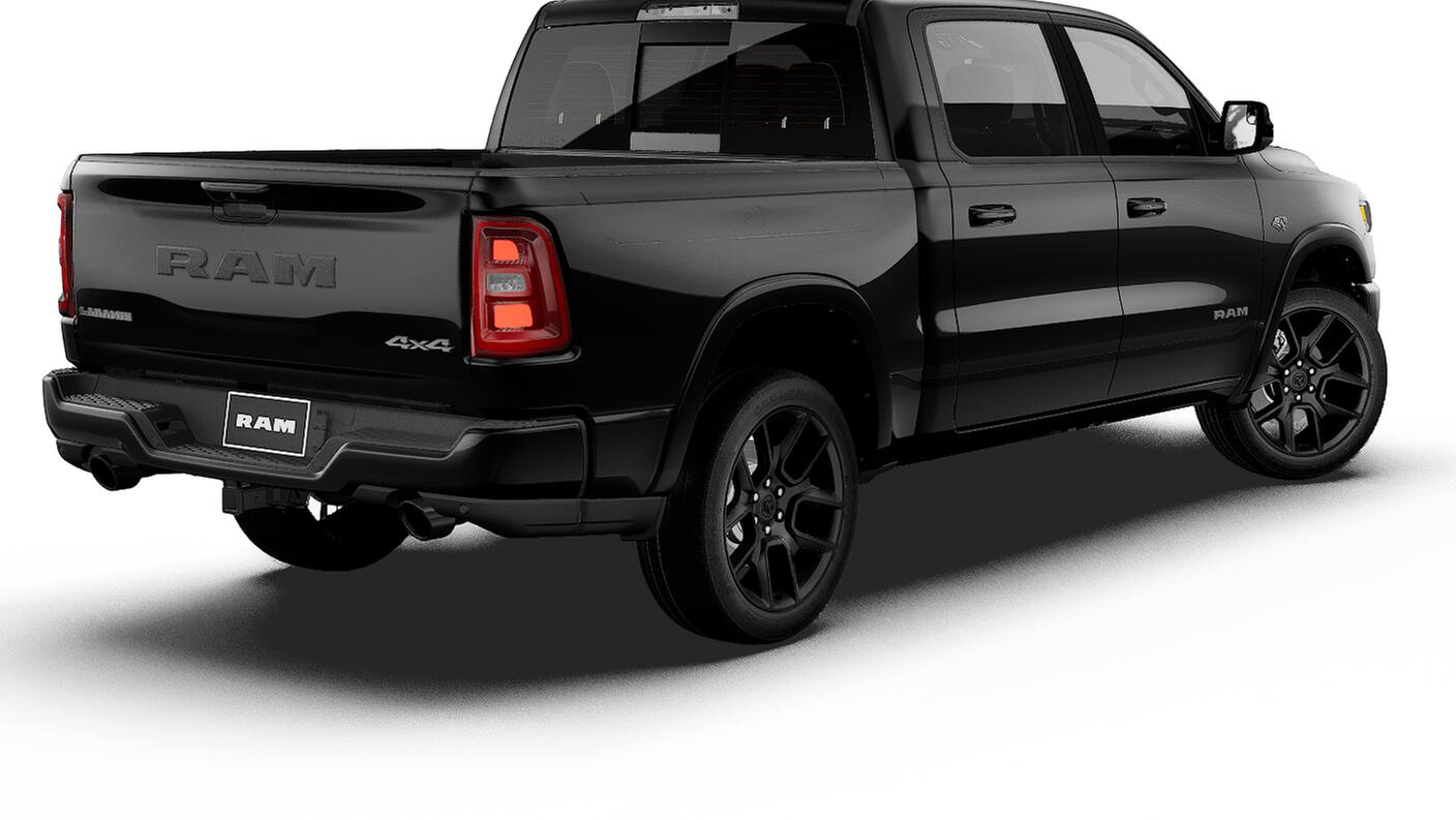 2027 RAM Ram 1500 Laramie