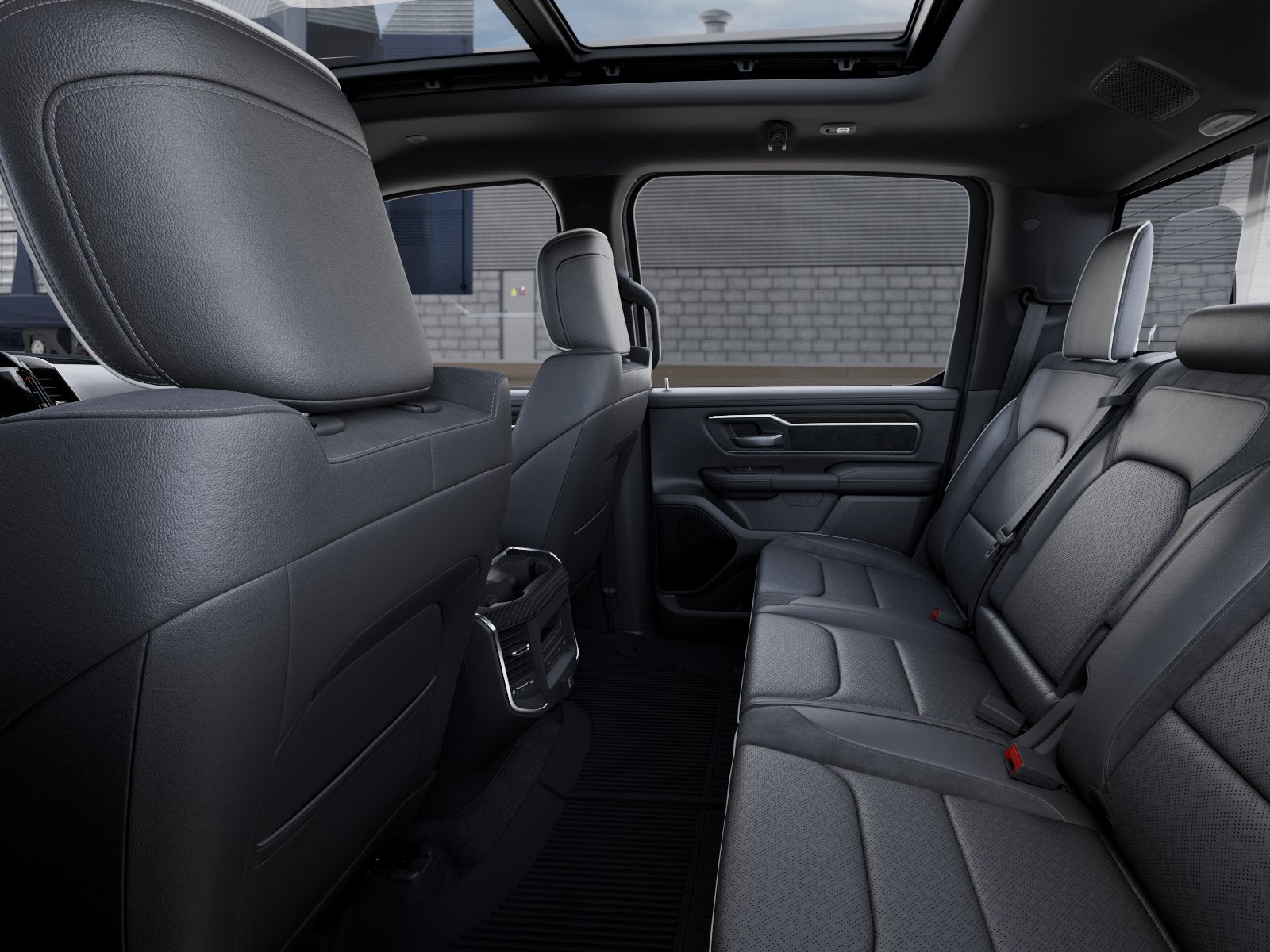 2027 RAM Ram 1500 Laramie