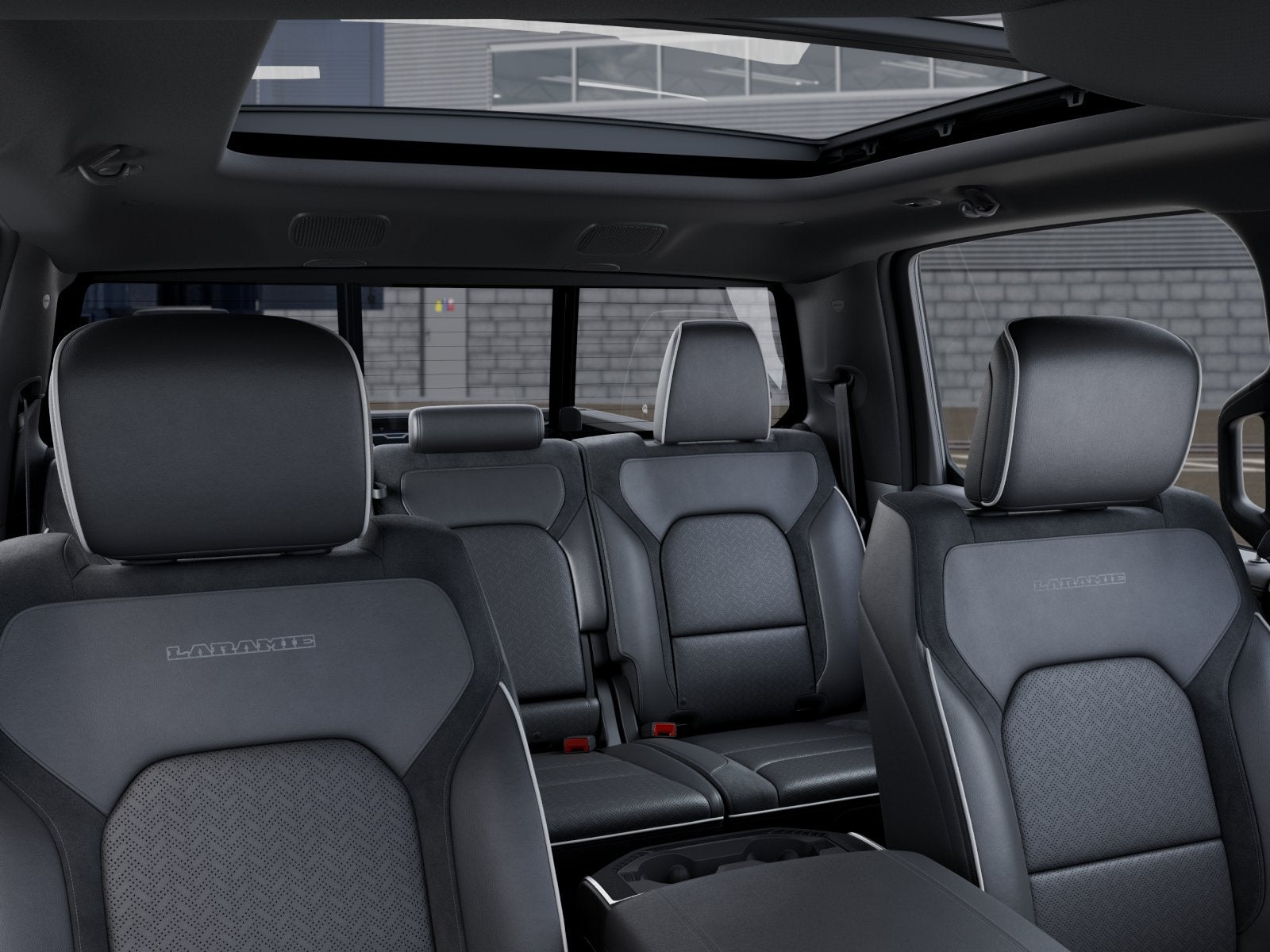 2027 RAM Ram 1500 Laramie