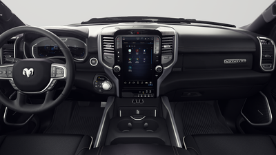 2027 RAM Ram 1500 Laramie
