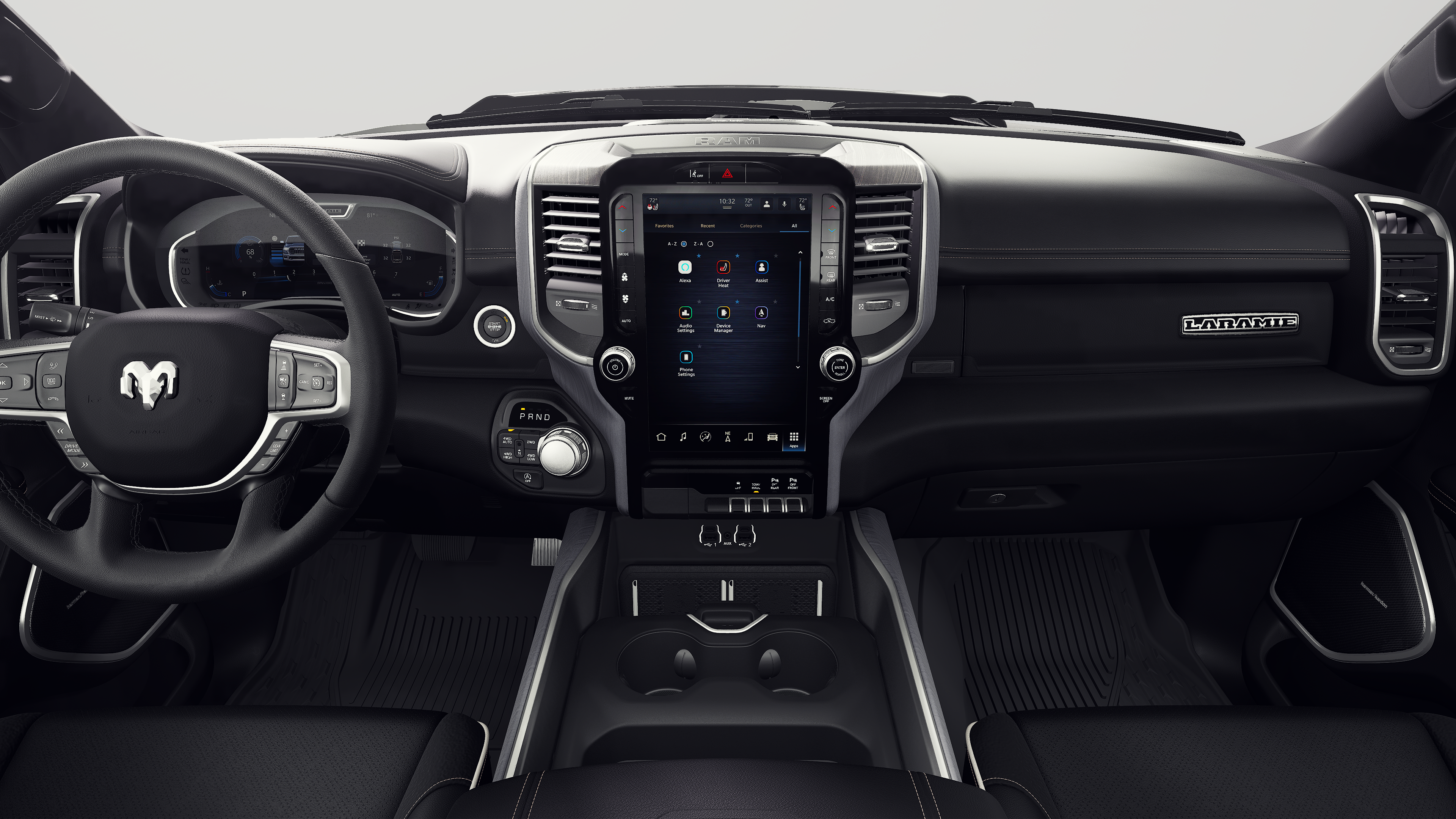2027 RAM Ram 1500 Laramie