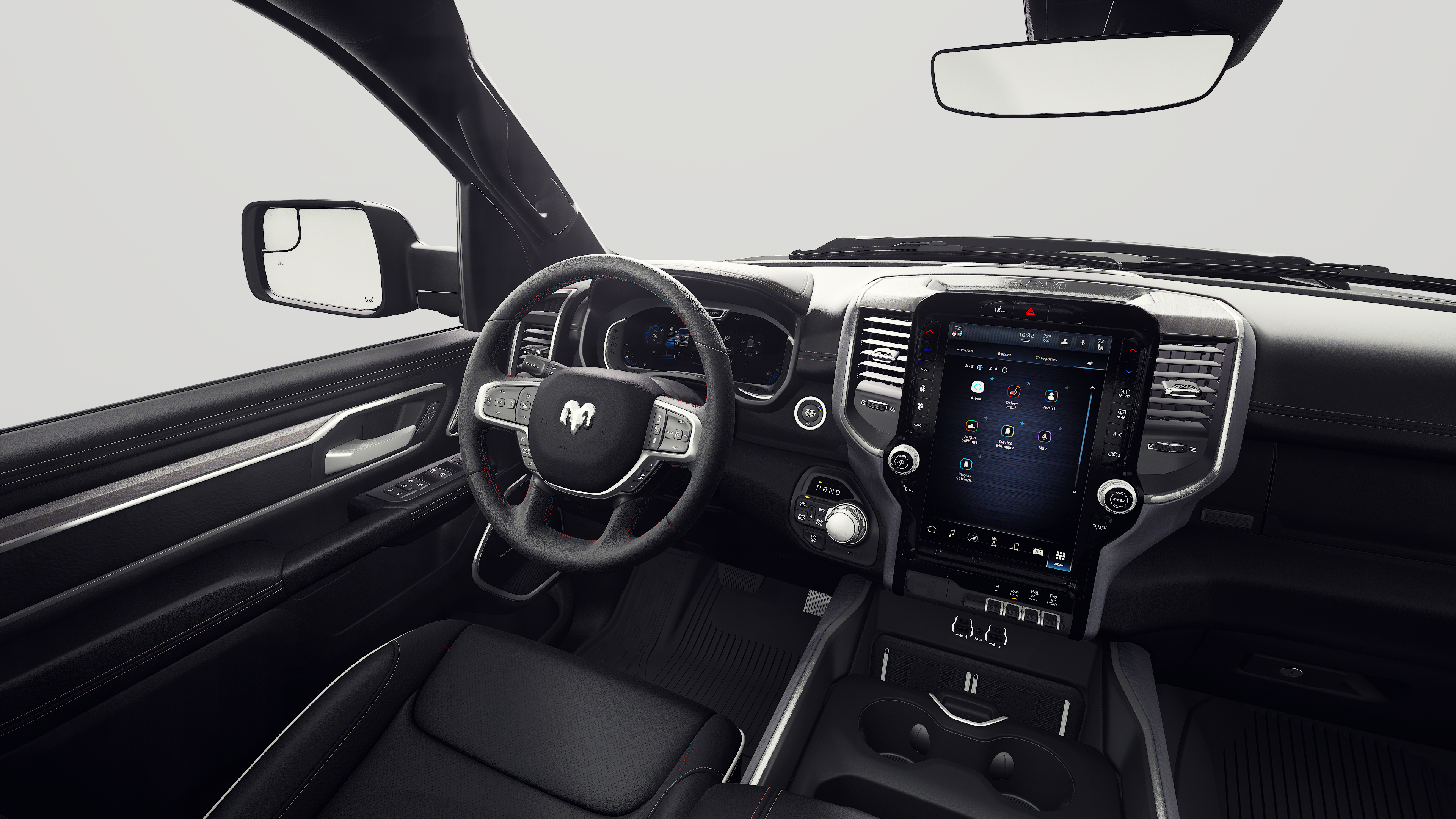 2027 RAM Ram 1500 Laramie