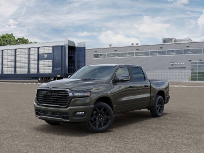 2027 RAM Ram 1500 Laramie