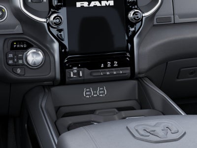 2027 RAM Ram 1500 Laramie