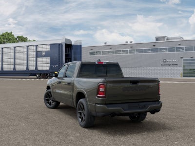 2027 RAM Ram 1500 Laramie