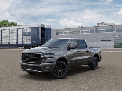 2027 RAM Ram 1500 Laramie
