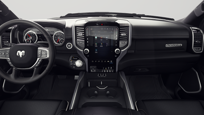 2027 RAM Ram 1500 Laramie