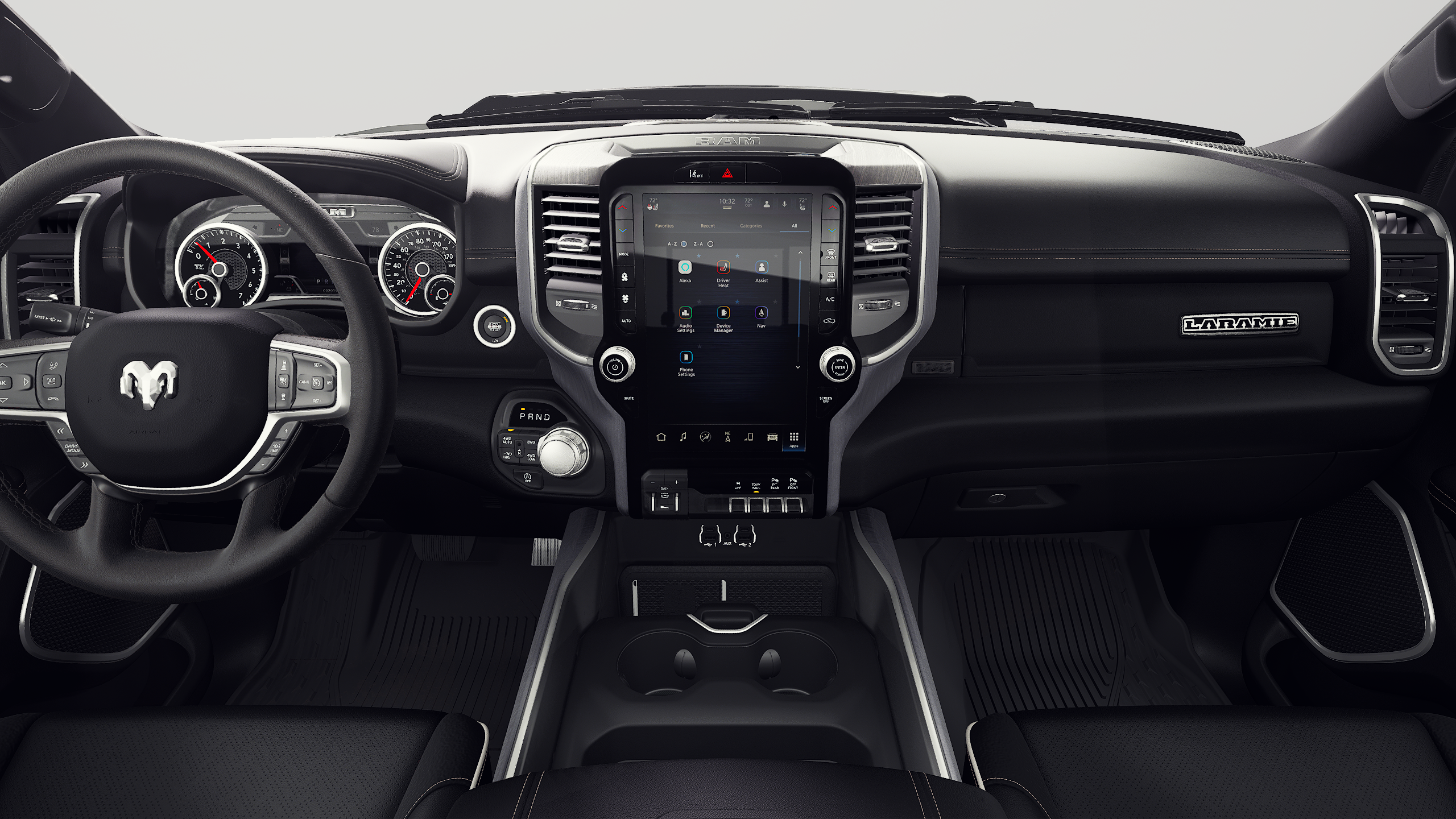 2027 RAM Ram 1500 Laramie