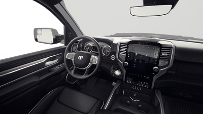 2027 RAM Ram 1500 Laramie