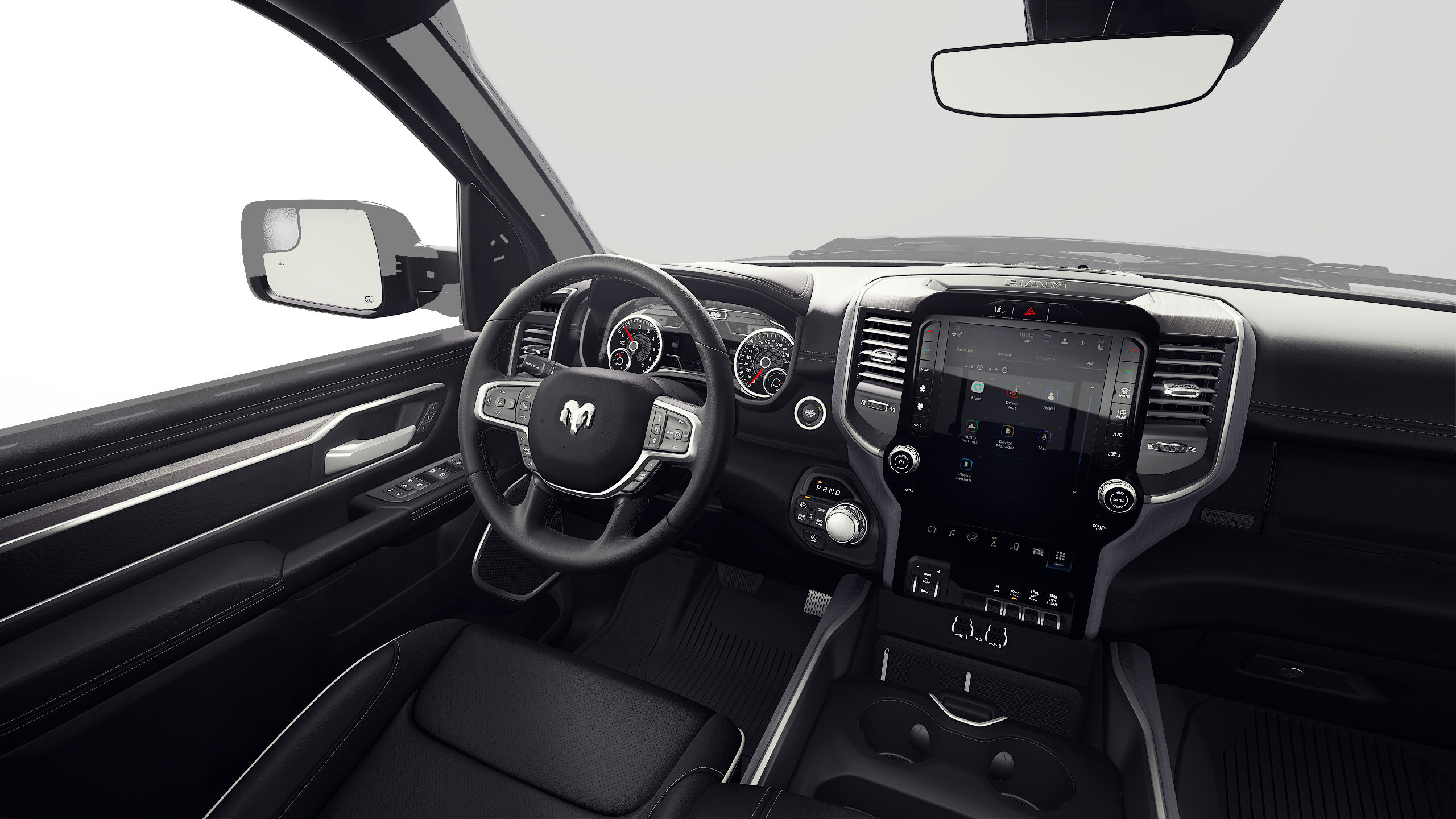 2027 RAM Ram 1500 Laramie