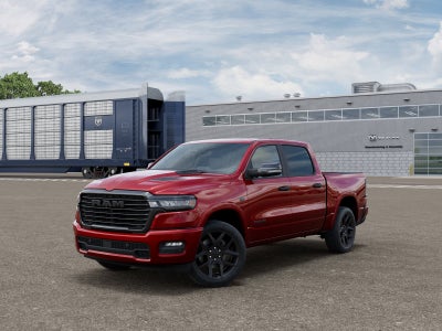 2027 RAM Ram 1500 Laramie