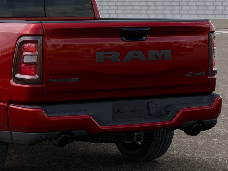2027 RAM Ram 1500 Laramie