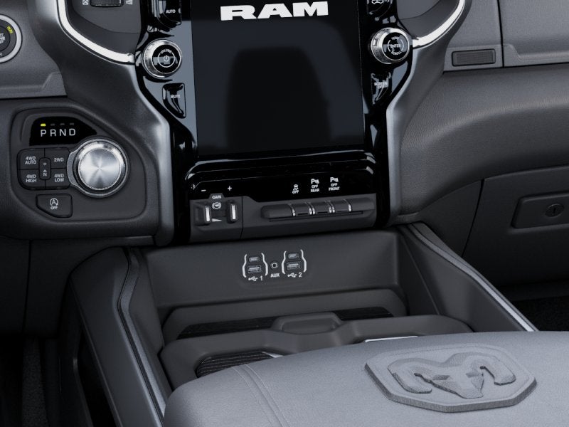 2027 RAM Ram 1500 Laramie