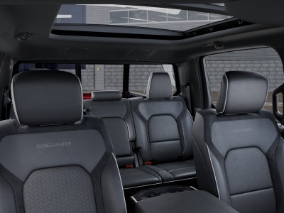 2027 RAM Ram 1500 Laramie