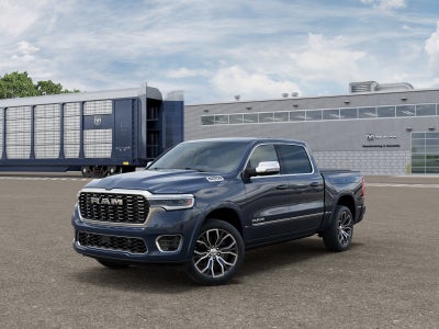 2026 RAM Ram 1500 RAM 1500 TUNGSTEN CREW CAB 4X4