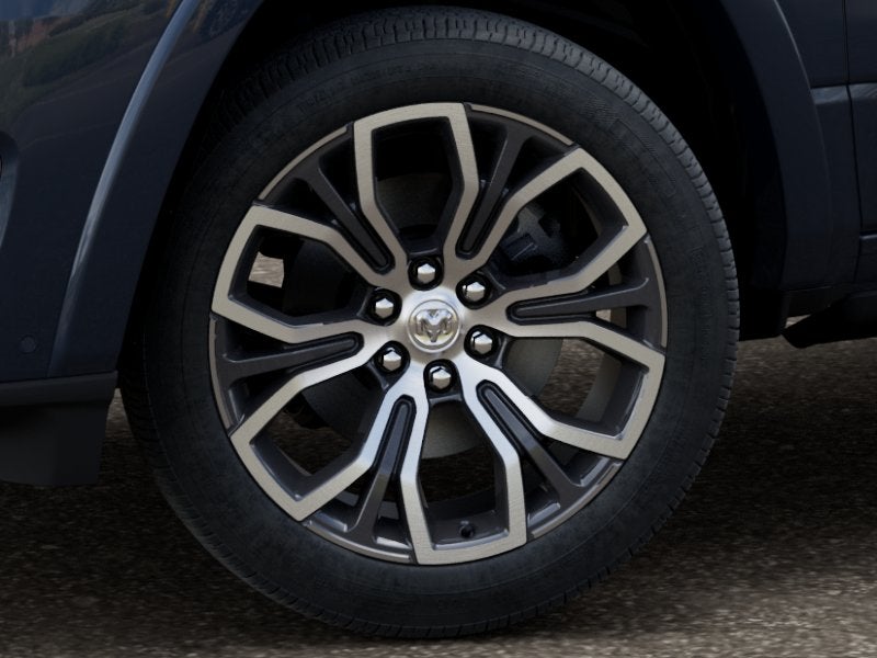 2026 RAM Ram 1500 RAM 1500 TUNGSTEN CREW CAB 4X4