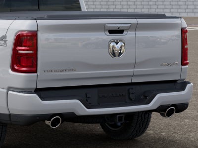 2026 RAM Ram 1500 RAM 1500 TUNGSTEN CREW CAB 4X4