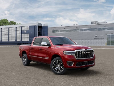 2026 RAM Ram 1500 RAM 1500 TUNGSTEN CREW CAB 4X4