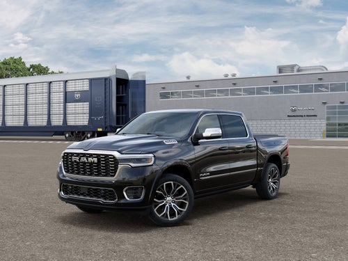 2027 RAM Ram 1500 Tungsten